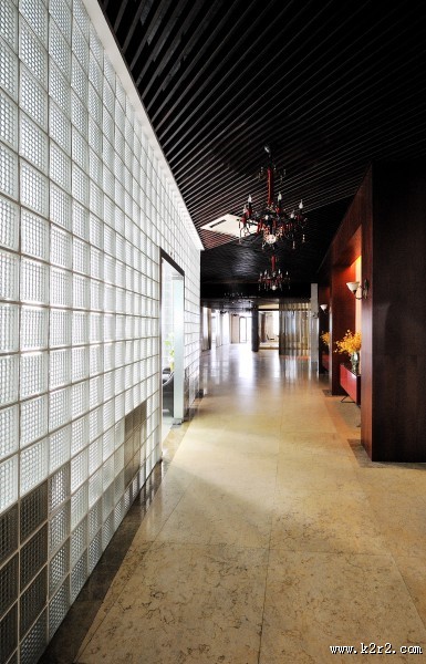 天鹅湾售楼处装潢图片