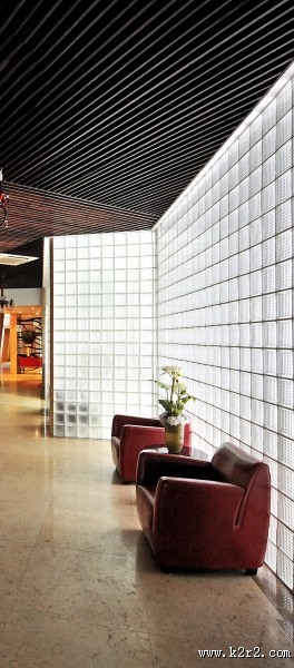 天鹅湾售楼处装潢图片