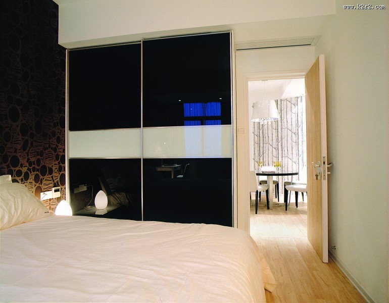 福州简艺东方-半岛国际样板房图片