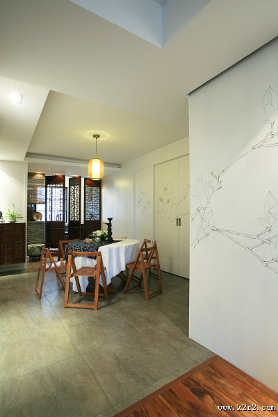 福州大儒世家样板房图片