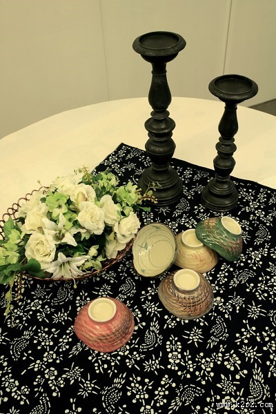 福州大儒世家样板房图片