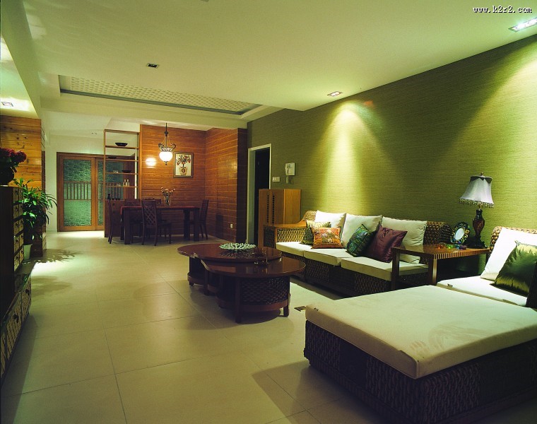 泛华盛世样板房图片