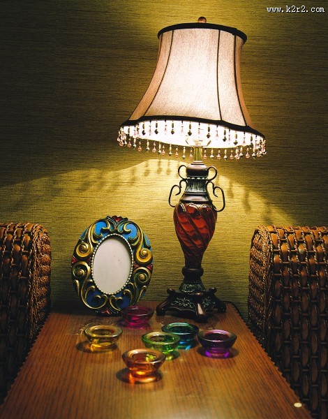 泛华盛世样板房图片