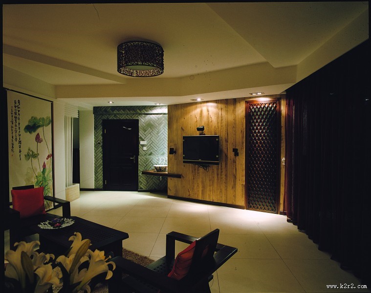 海润滨江样板房图片