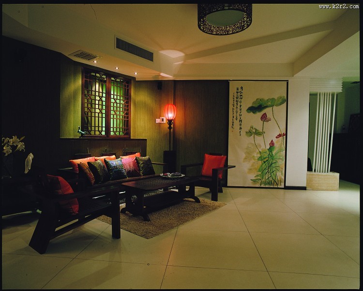 海润滨江样板房图片