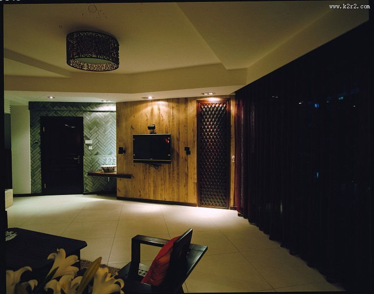 海润滨江样板房图片