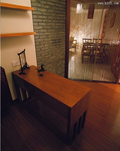 世纪金辉样板房图片