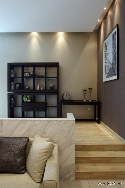 水印长天样板房图片