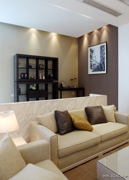 水印长天样板房图片