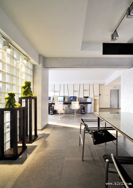 福州北岸办公室图片