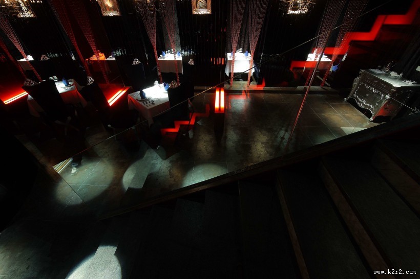 冠亚餐厅装潢图片