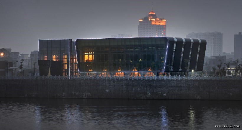 江滨河畔的富贵世家装潢图片大全