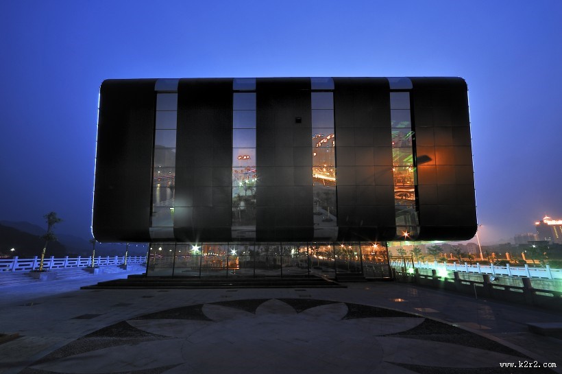 江滨河畔的富贵世家装潢图片大全