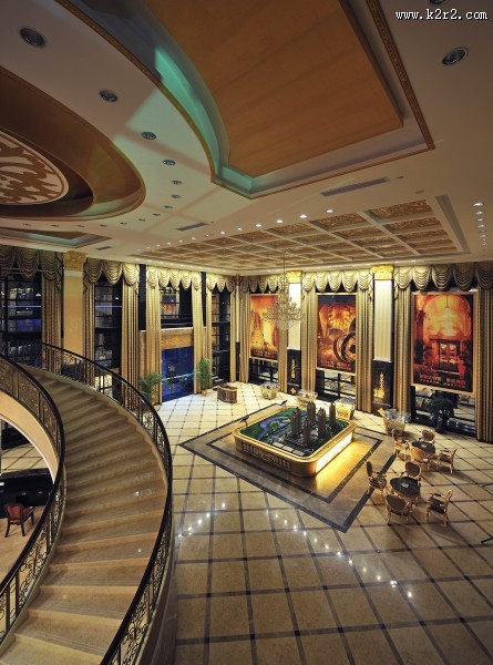 江滨河畔的富贵世家装潢图片大全