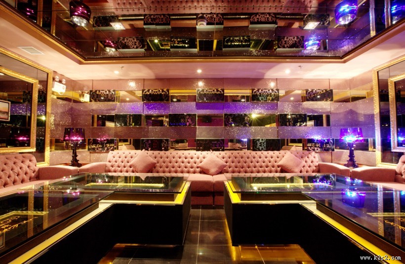 北京明日五洲酒店俱乐部装潢图片