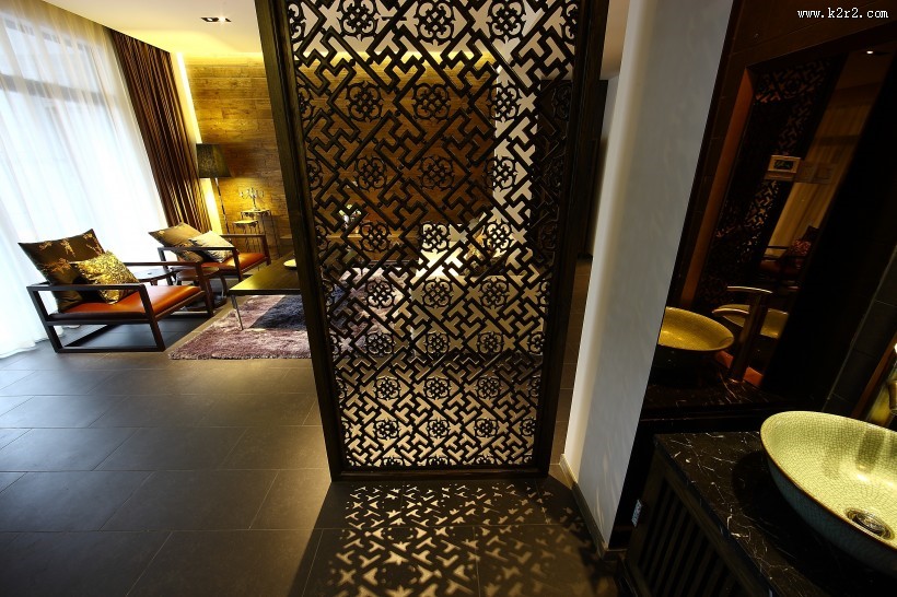 正祥香槟风范装潢图片