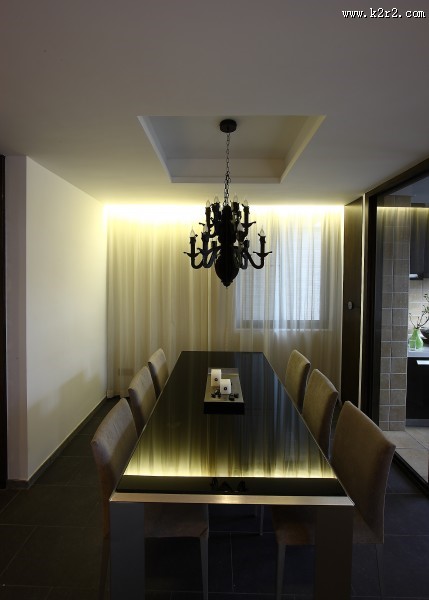 正祥香槟风范装潢图片