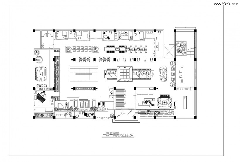 高陶洁具中国总部装潢图片大全