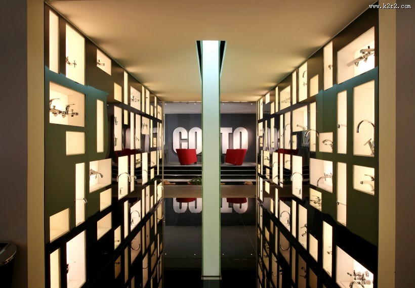 高陶洁具中国总部装潢图片大全