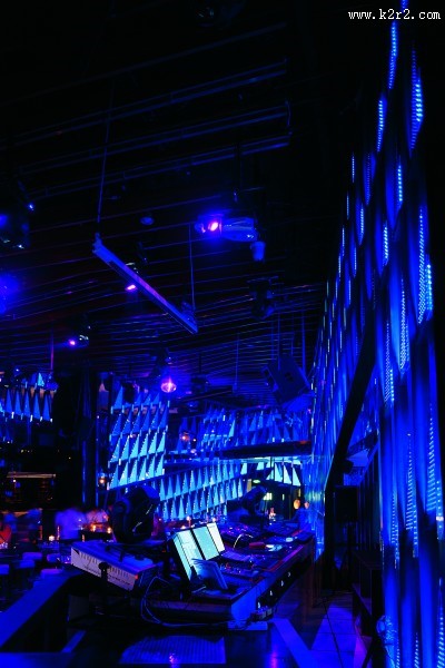 北京蓝黛绯闻会所俱乐部图片