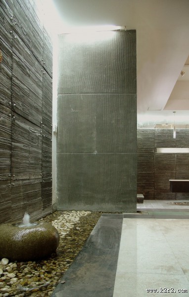 广州石磨坊艺术展厅图片