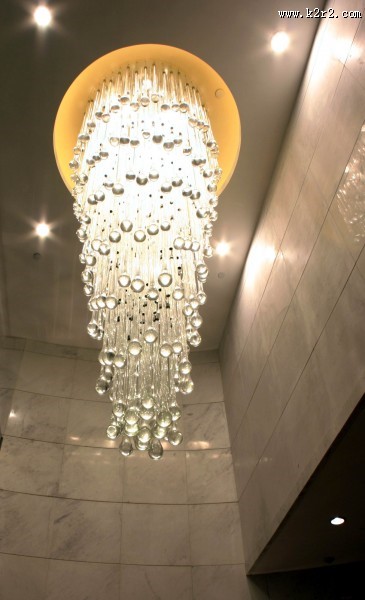 香港农甫道18号会所大厅图片