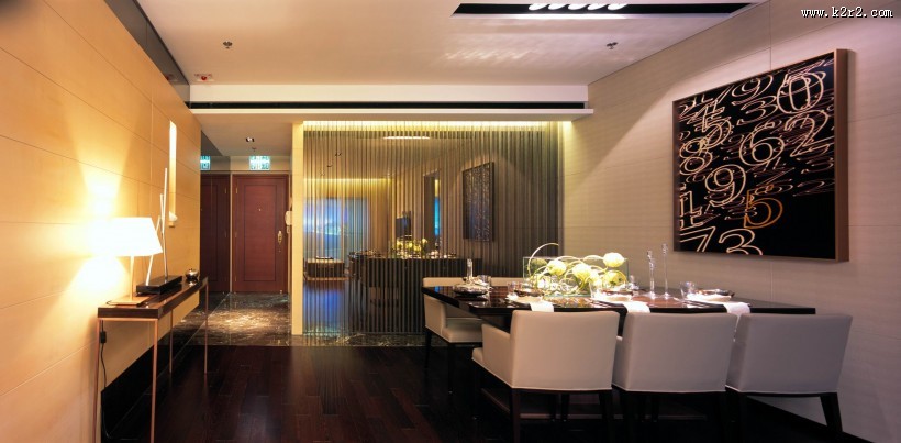 擎天半岛餐厅样板图片