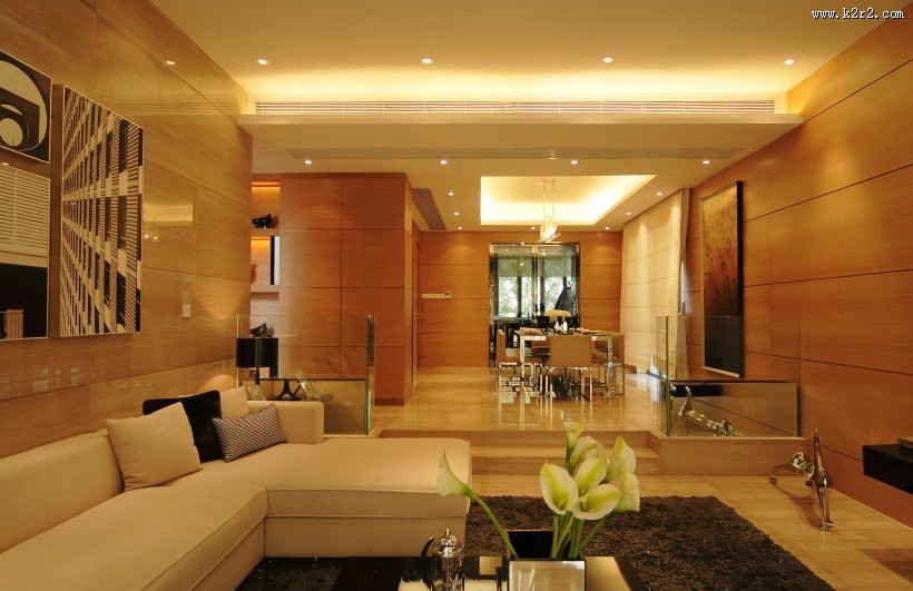 广州花都峰境园A样板图片