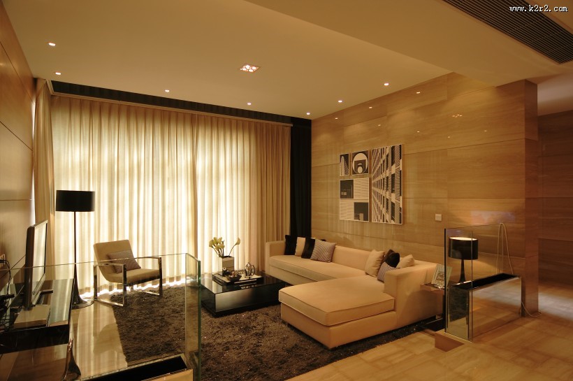 广州花都峰境园A样板图片