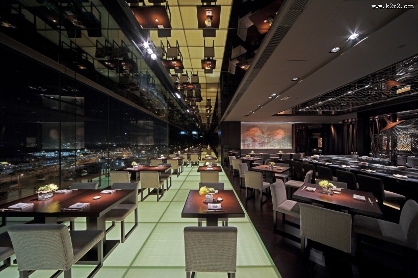 稻菊餐-四季酒店分店高清大图图片