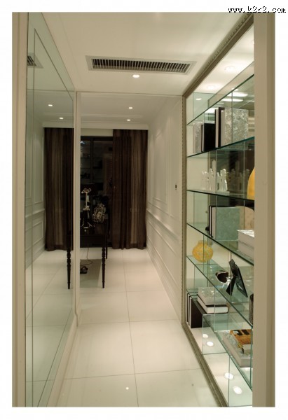 奢华风书房样板图片大全