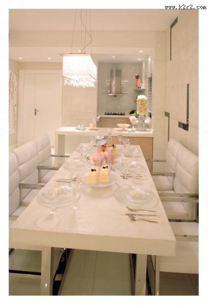 奢华风厨房样板图片大全