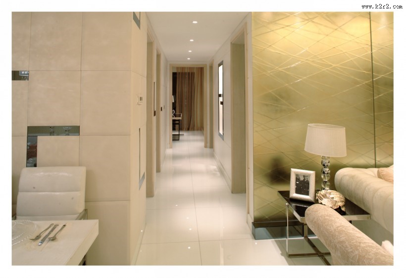 奢华风餐厅图片大全