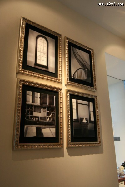 中海景晖华庭走廊图片大全