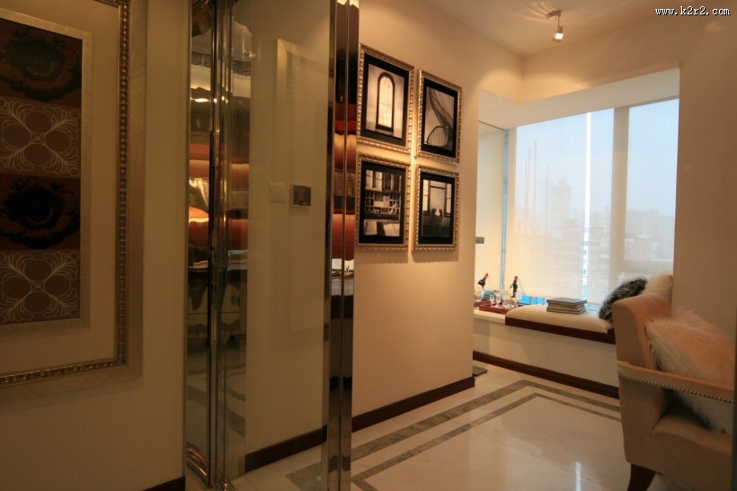 中海景晖华庭书房图片大全