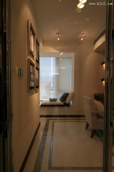 中海景晖华庭书房图片大全