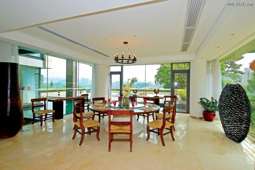 颐和高尔夫（高文安）作品图片