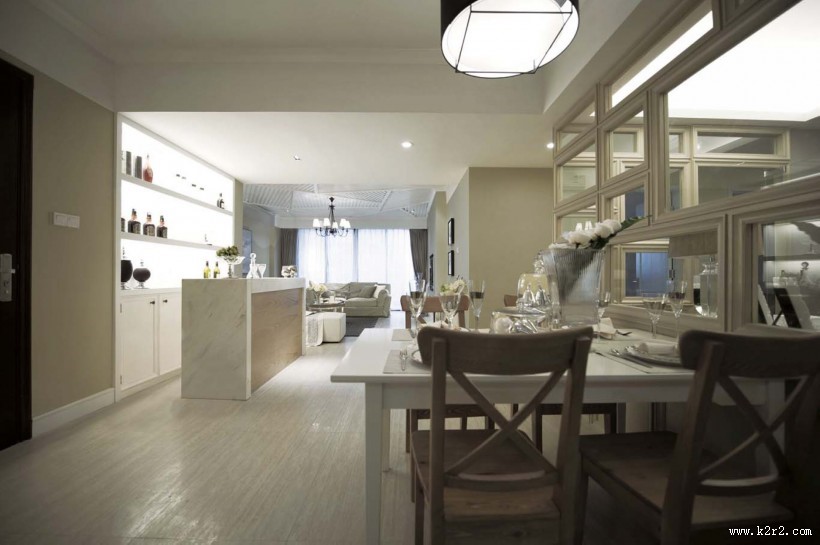 肇庆星湖奥园样板房图片