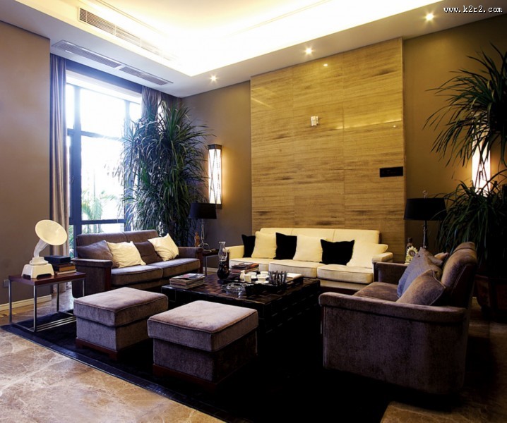 后现代-万科福州金域榕郡样板图片大全