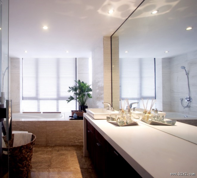 后现代-万科福州金域榕郡样板图片大全