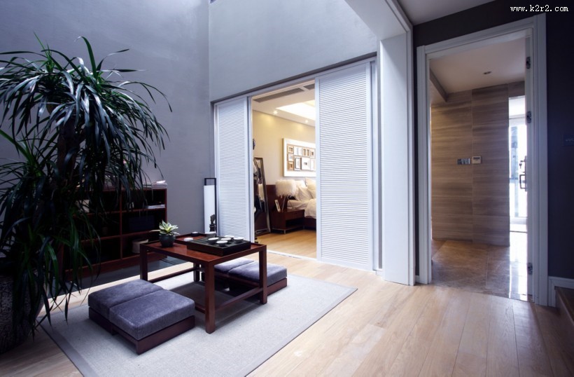 后现代-万科福州金域榕郡样板图片大全