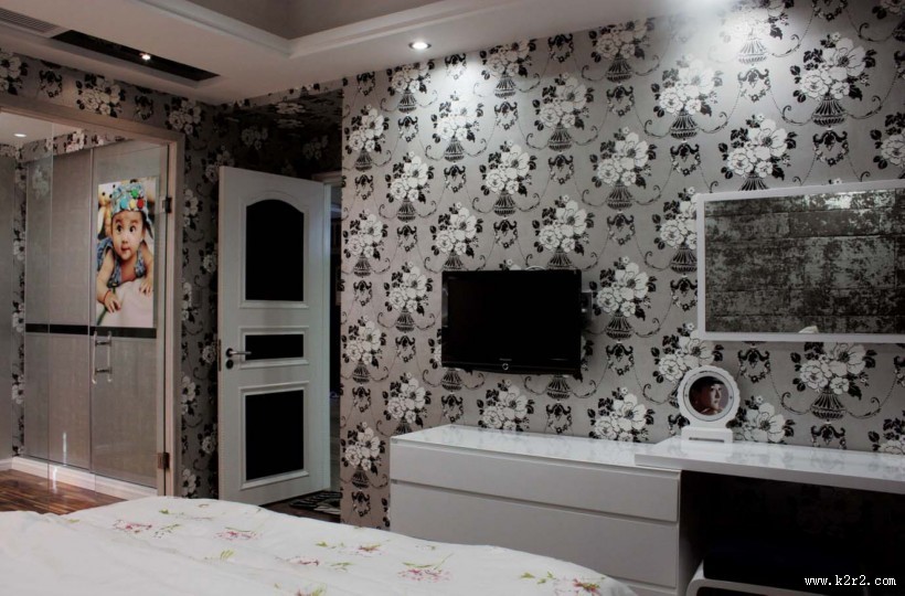 后现代-温州锦绣名园样板间图片