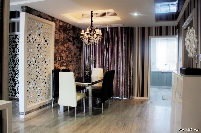 后现代-温州锦绣名园样板间图片