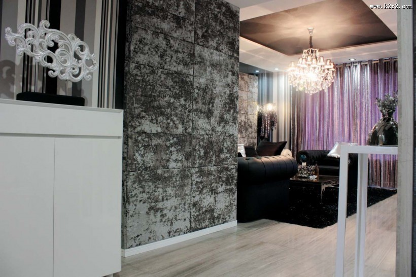 后现代-温州锦绣名园样板间图片