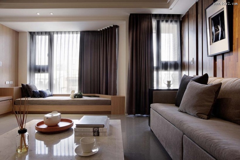 台湾锐米兰周公馆图片