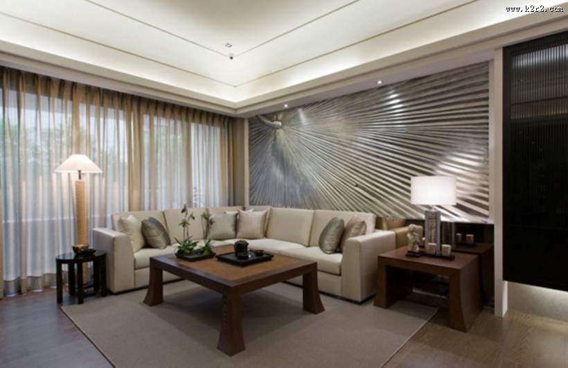 台湾润泰万喜样板房图片大全