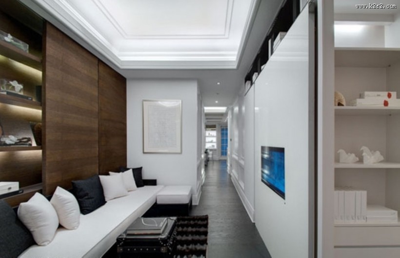 台北凯旋大道样板房图片大全