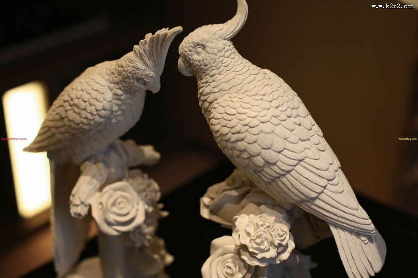 梁志天-上海浦东汤臣一品细节图片