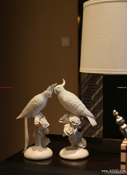 梁志天-上海浦东汤臣一品细节图片