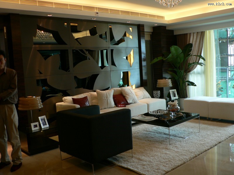 深圳浅水湾8A户型样板间图片大全